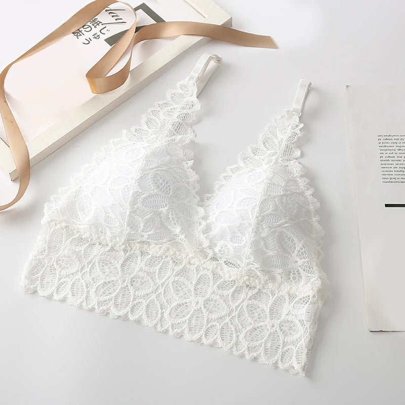 Soutien-gorge en dentelle Loane