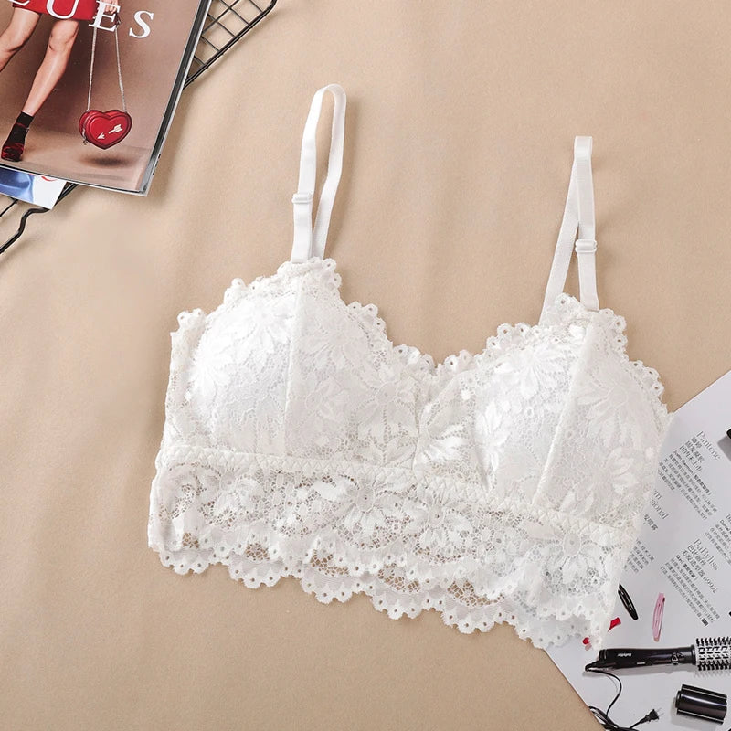 Soutien-gorge en dentelle Loane