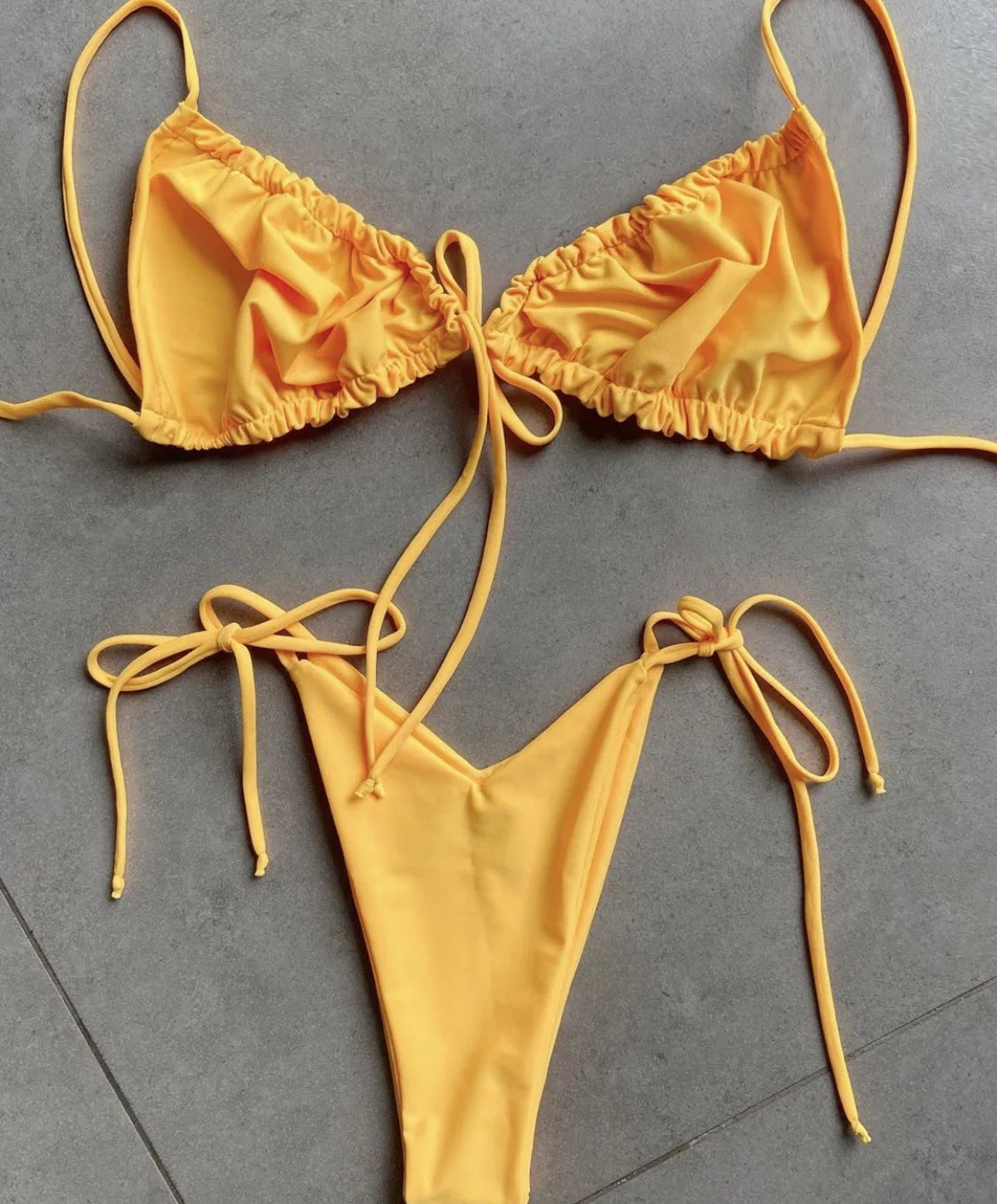 Bikini Triangle Carla
