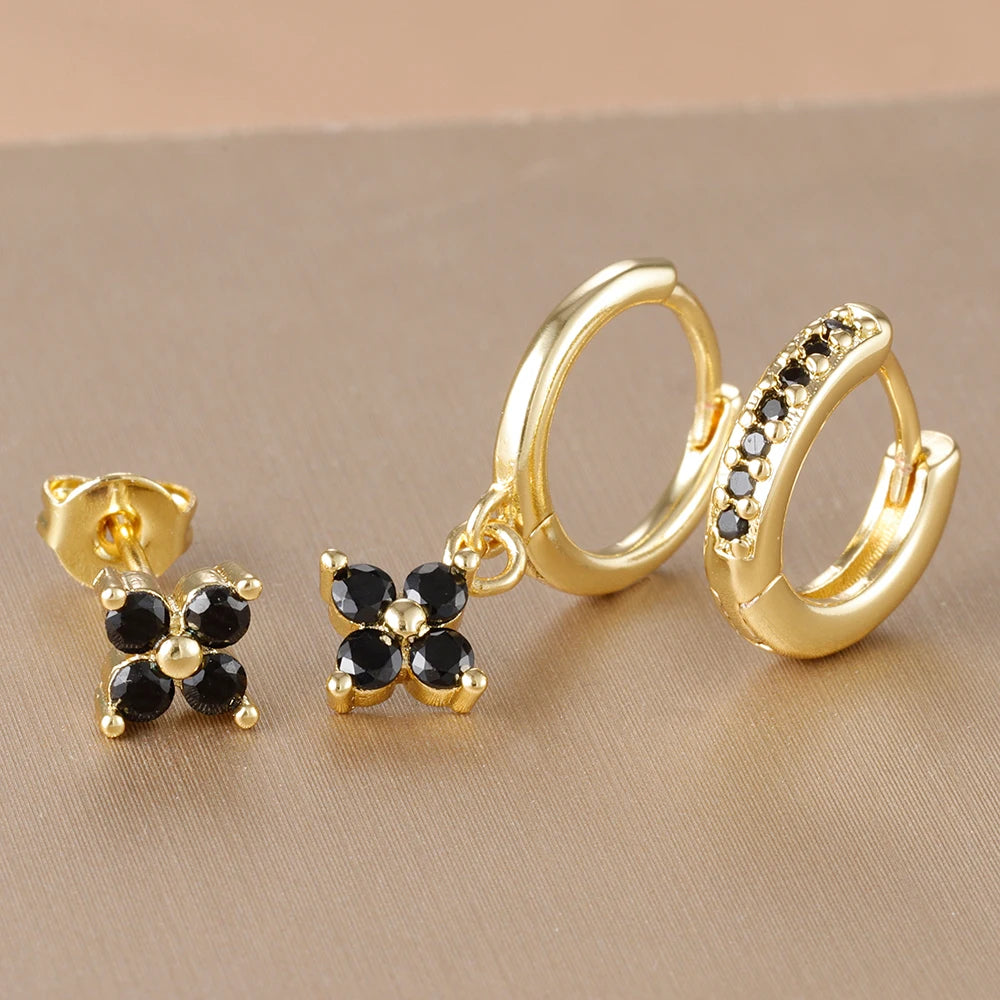 Boucles d’Oreilles Margot
