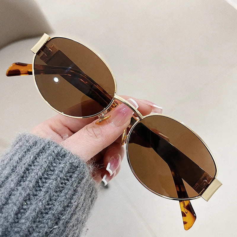 Lunettes de soleil rétro Jasmine