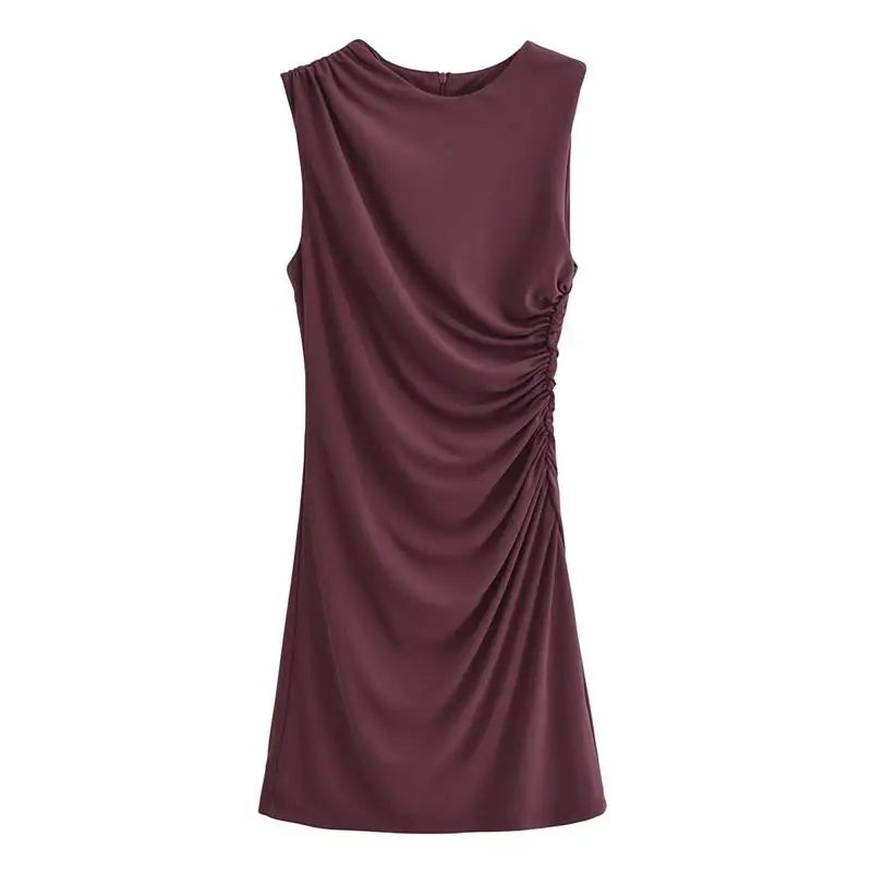 Robe courte Pia