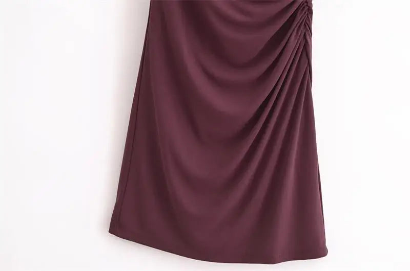 Robe courte Pia