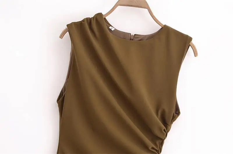 Robe courte Pia