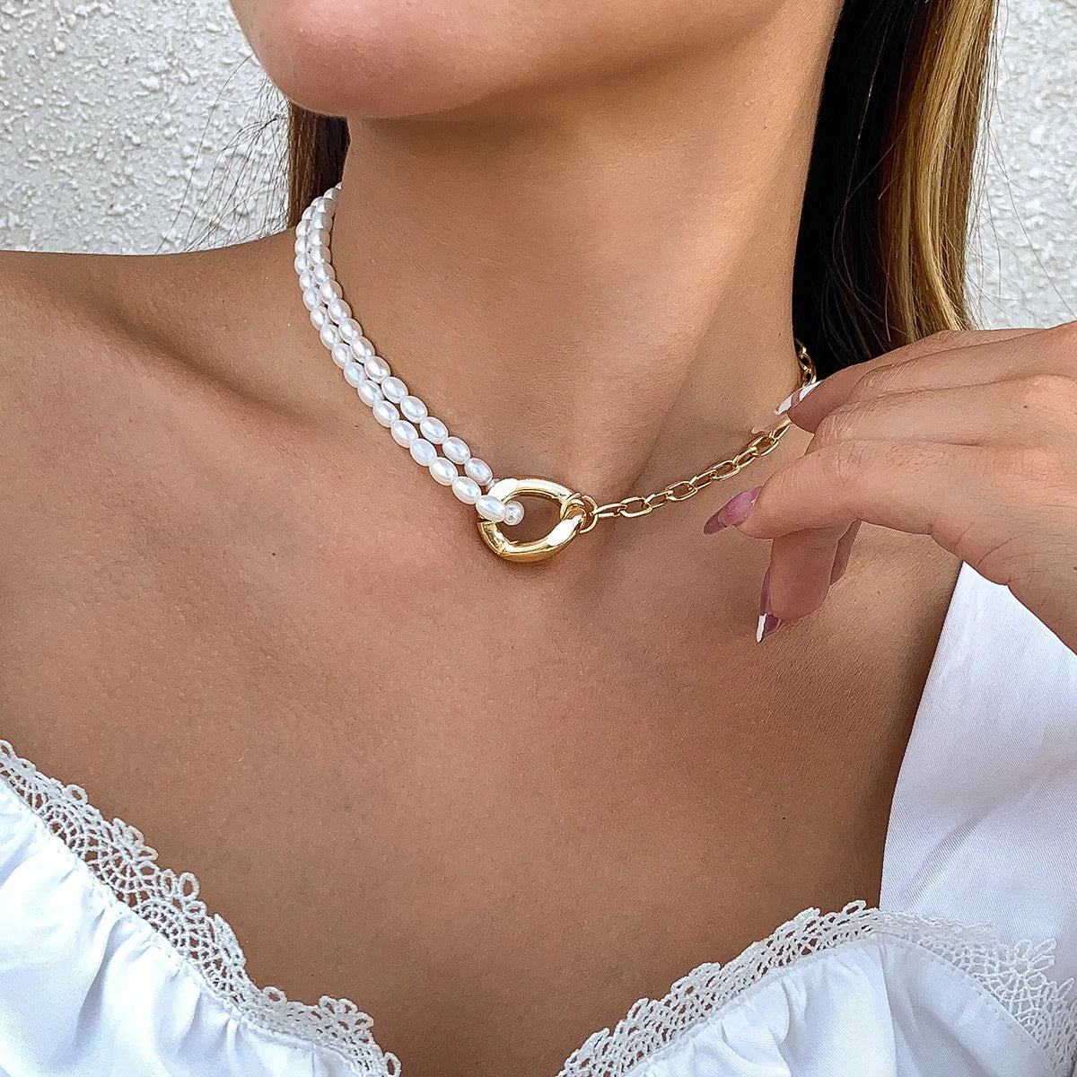 Collier Pendentif Soraya