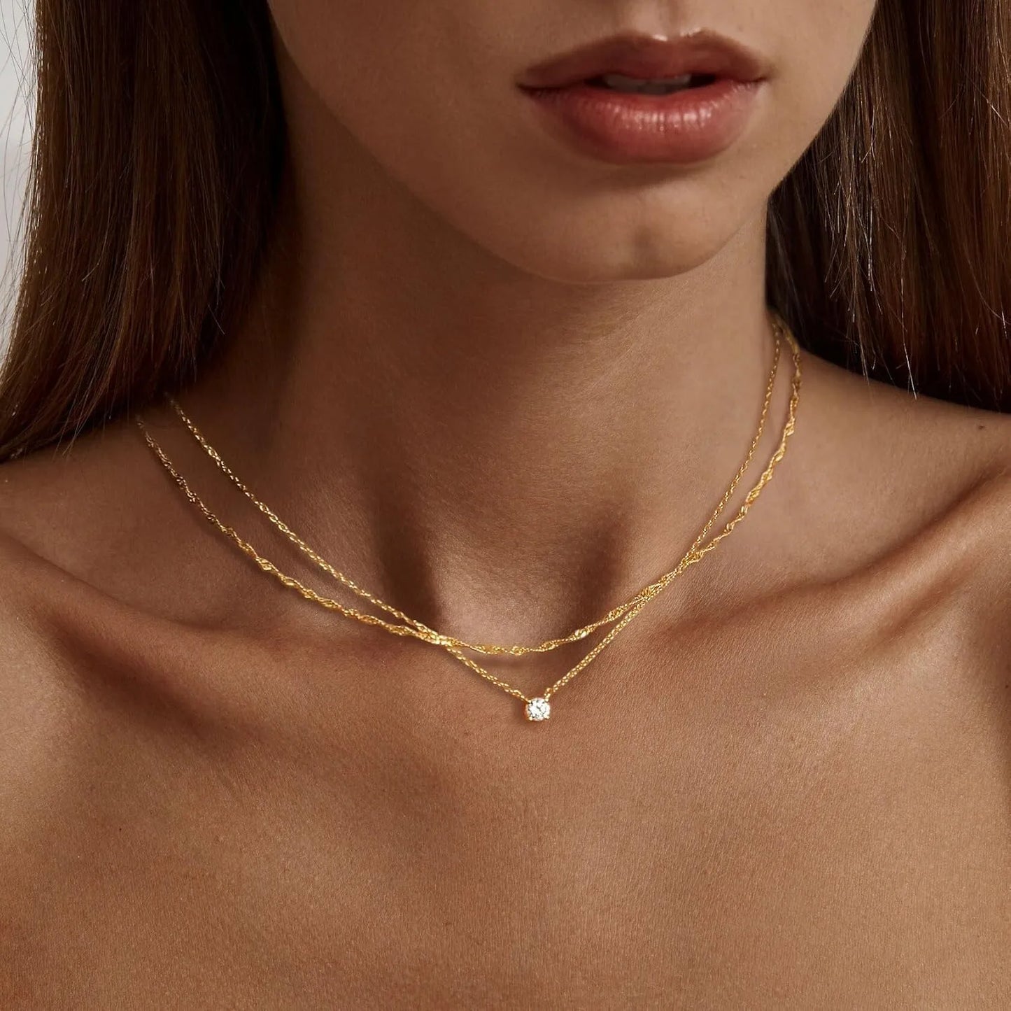 Collier Pendentif Amaya