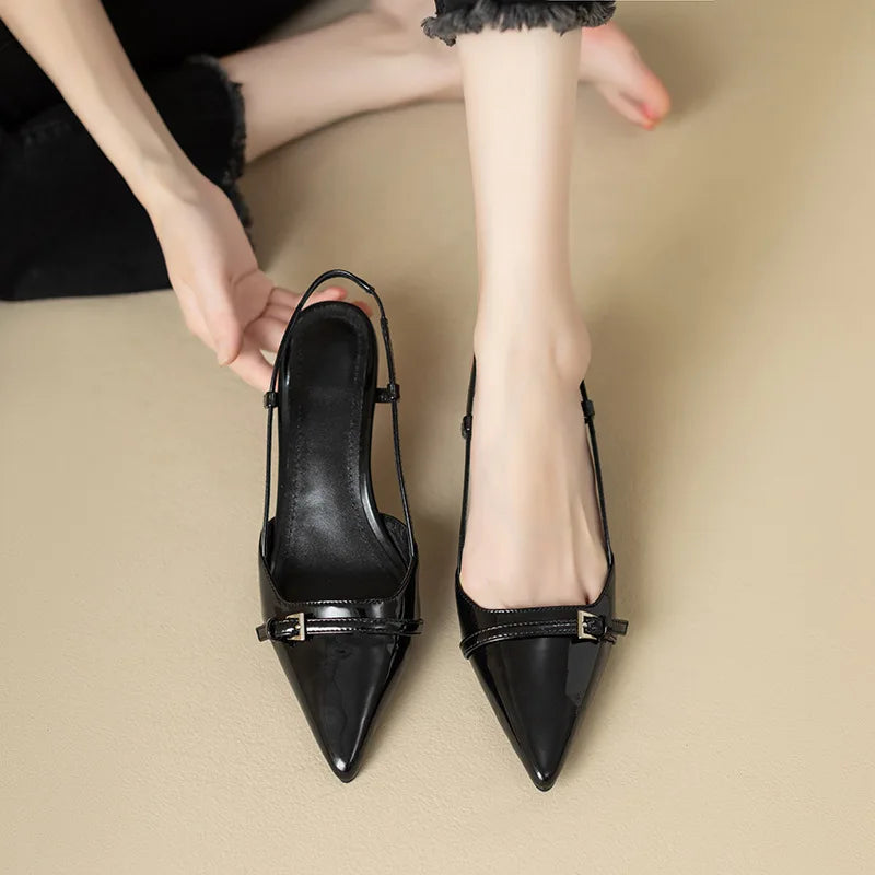 Escarpins tendance