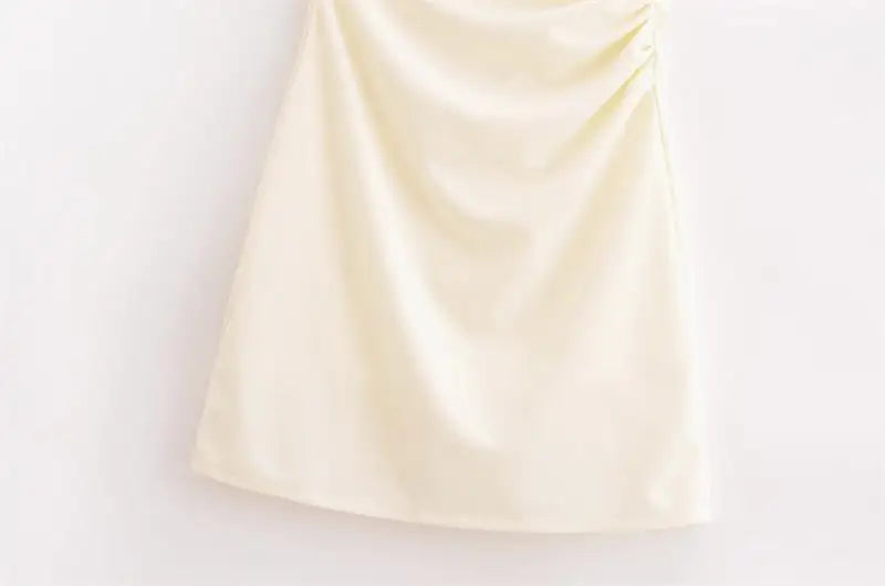 Robe courte Pia