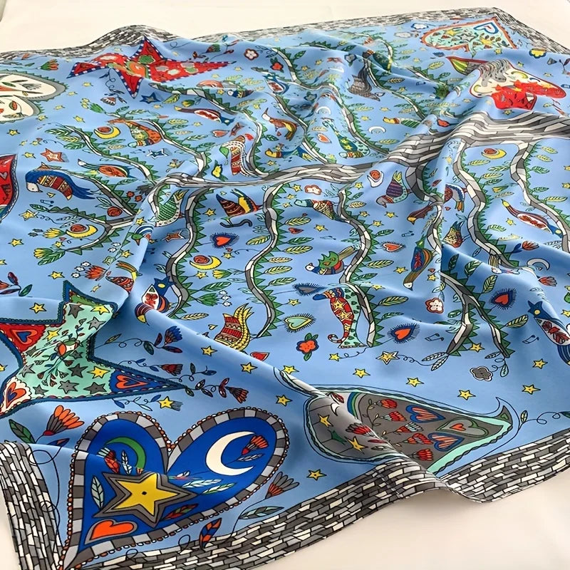 Foulard Inès