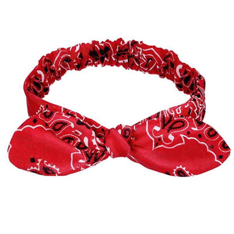 Bandeau cheveux vintage Zoé