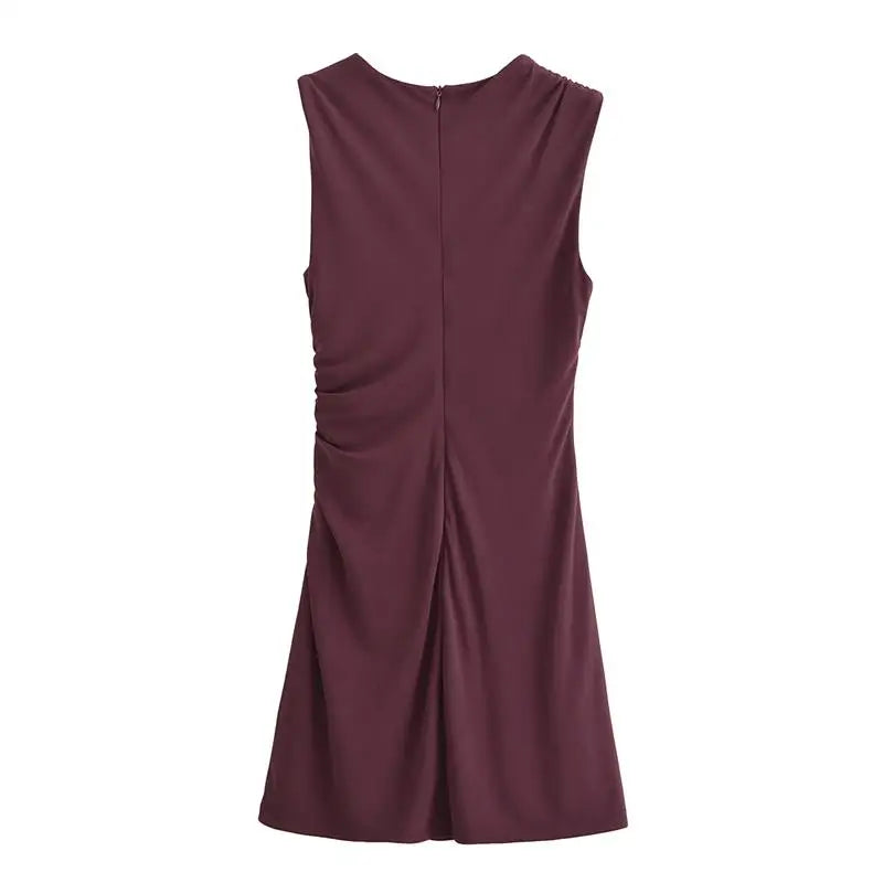 Robe courte Pia