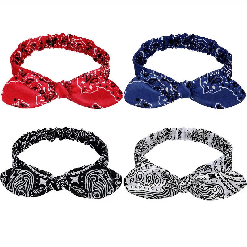 Bandeau cheveux vintage Zoé