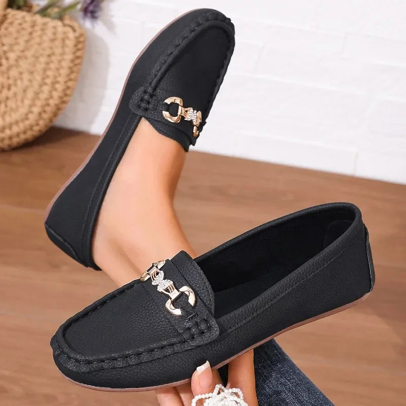 Mocassins Mary Jane
