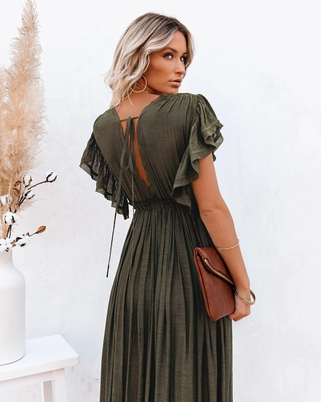 Robe de plage Léa
