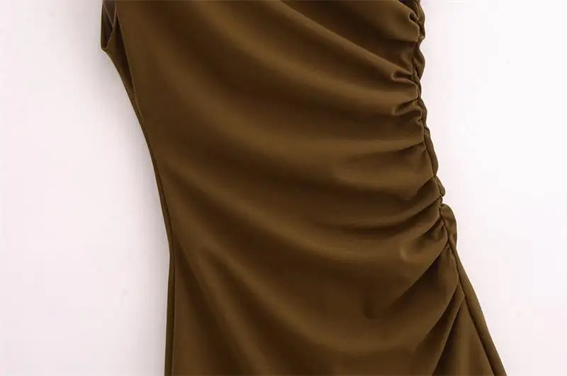 Robe courte Pia