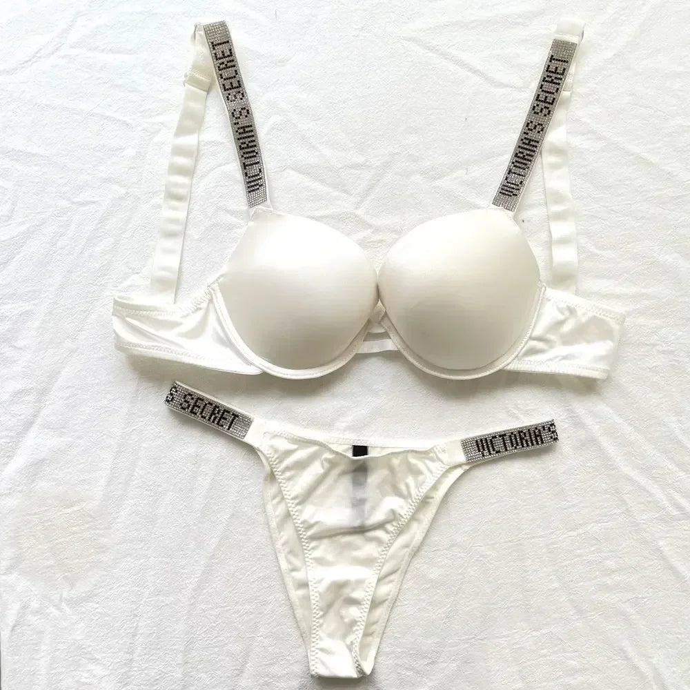 Ensemble Victoria's Secret Satiné Laurie