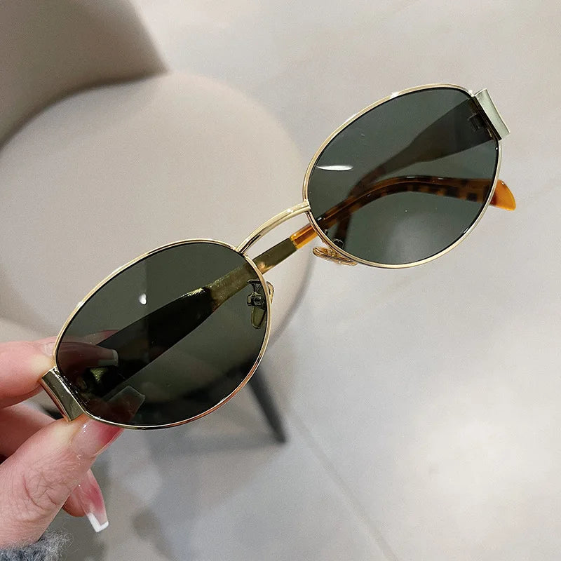 Lunettes de soleil rétro Jasmine