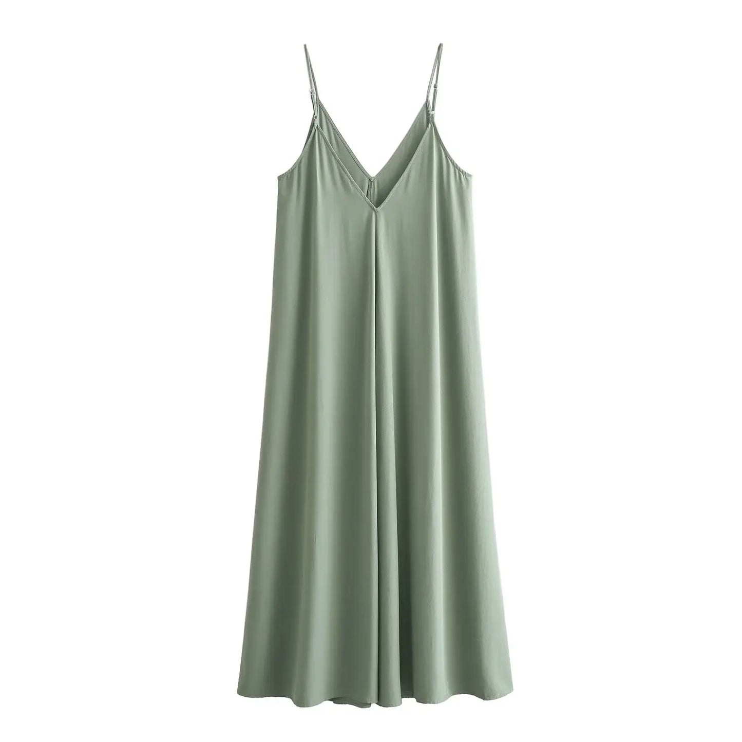 Robe longue Karen