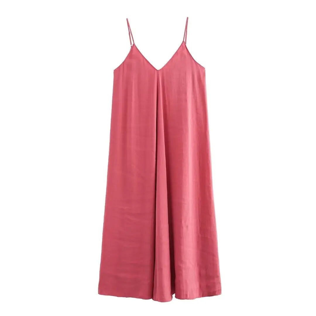 Robe longue Karen