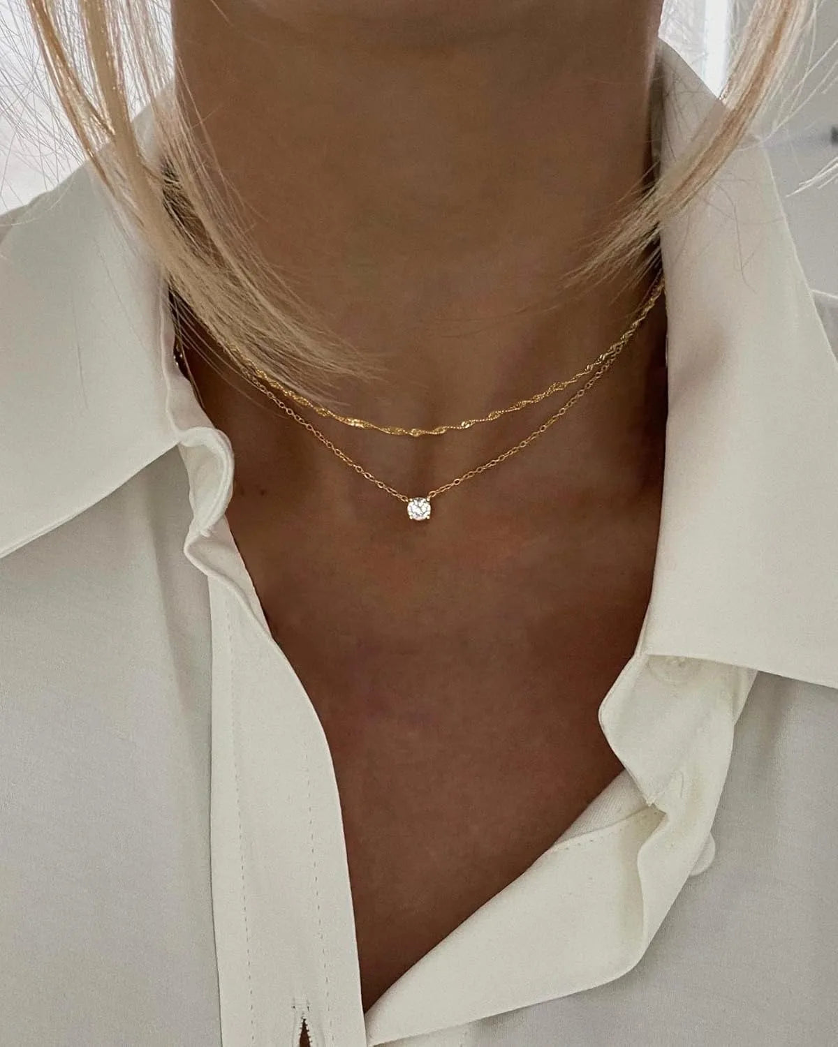 Collier Pendentif Amaya
