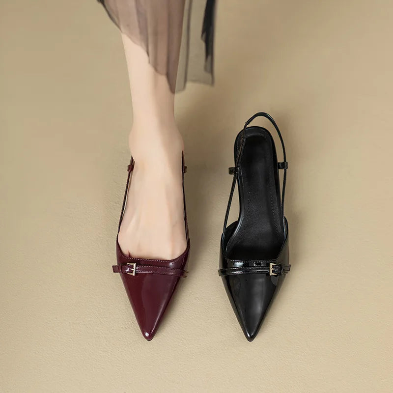 Escarpins tendance