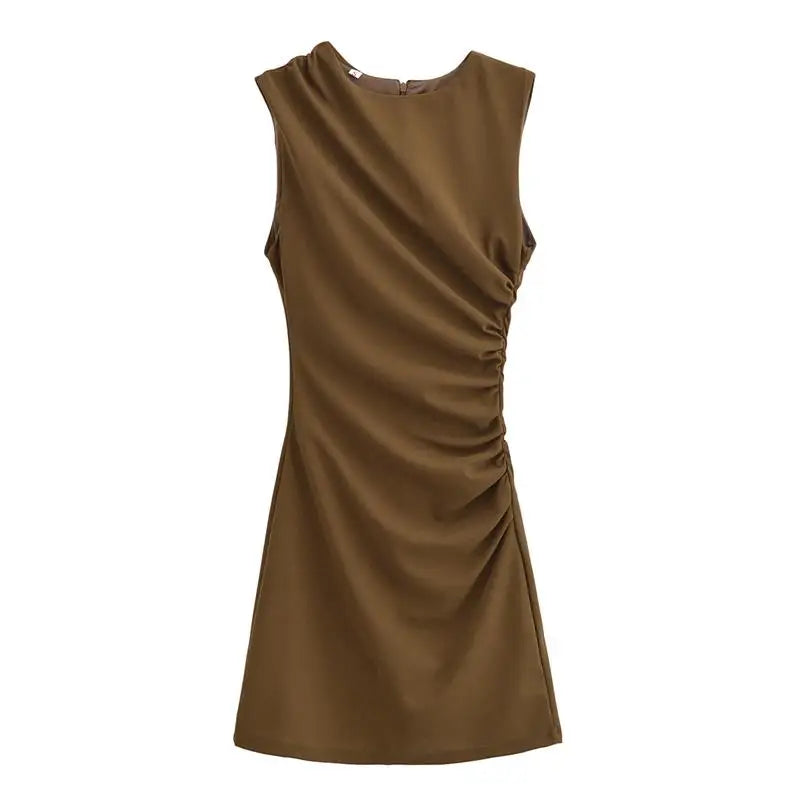 Robe courte Pia
