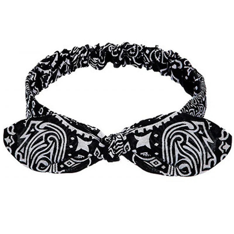 Bandeau cheveux vintage Zoé