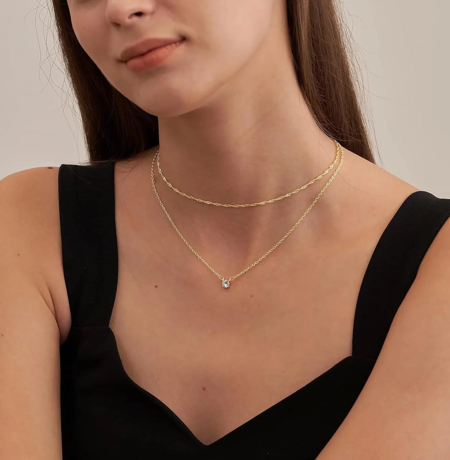 Collier Pendentif Amaya