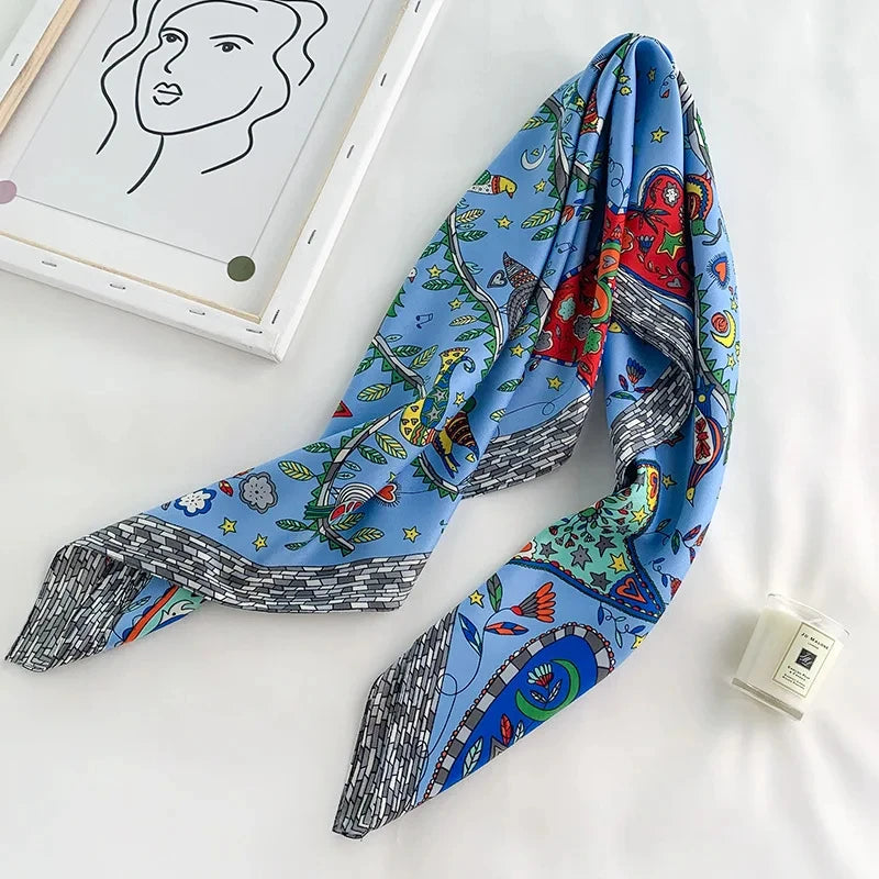 Foulard Inès