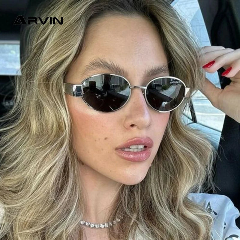 Lunettes de soleil rétro Jasmine