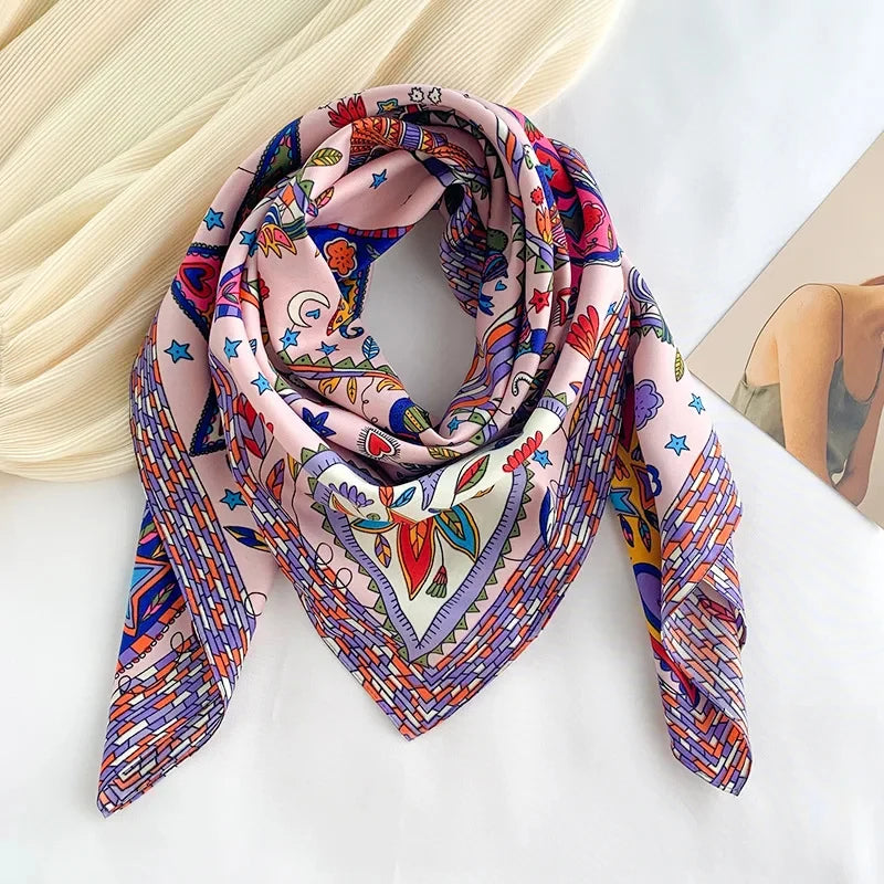 Foulard Inès