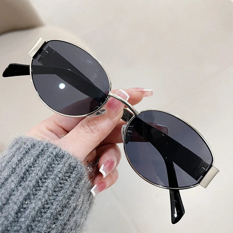 Lunettes de soleil rétro Jasmine