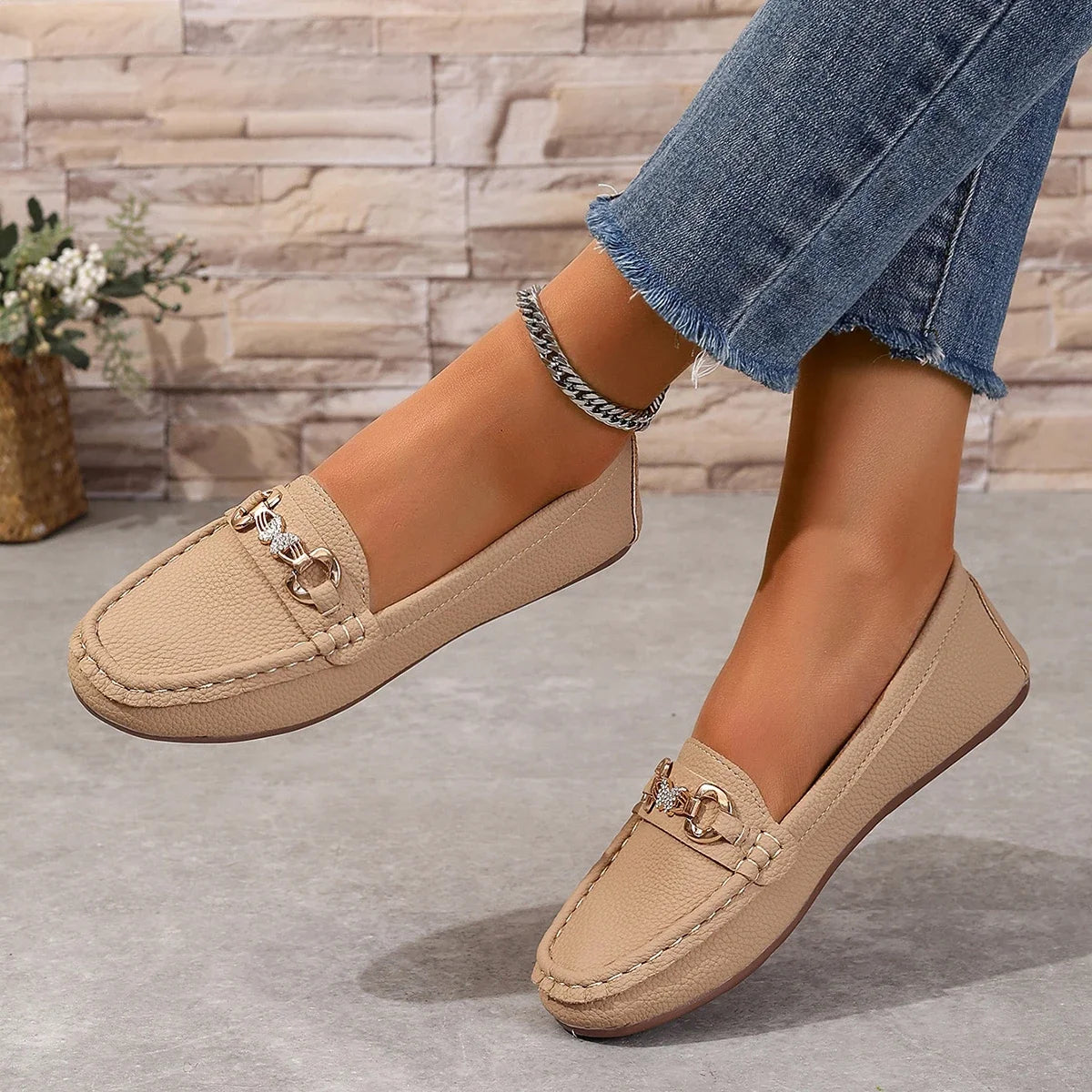 Mocassins Mary Jane
