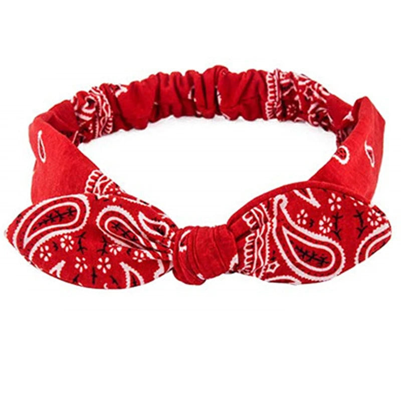Bandeau cheveux vintage Zoé