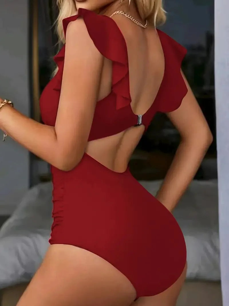 Maillot de Bain Une Pièce Chiara