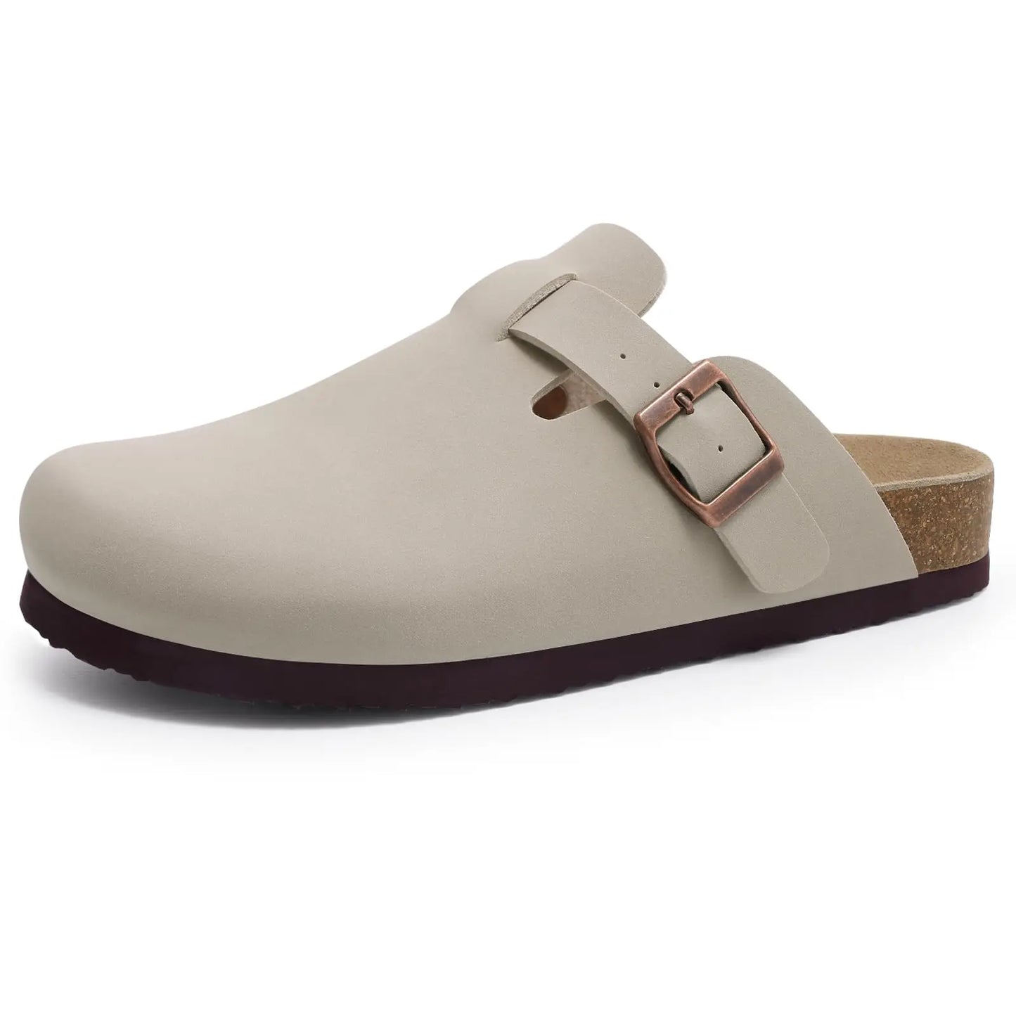 Mules en daim Emma