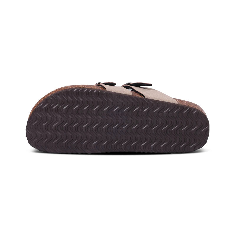 Mules en daim Emma