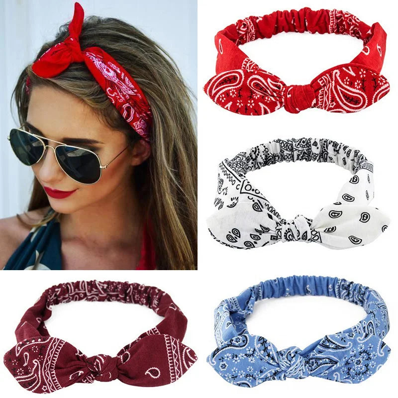 Bandeau cheveux vintage Zoé