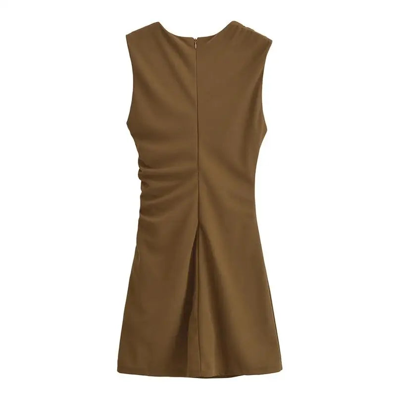 Robe courte Pia