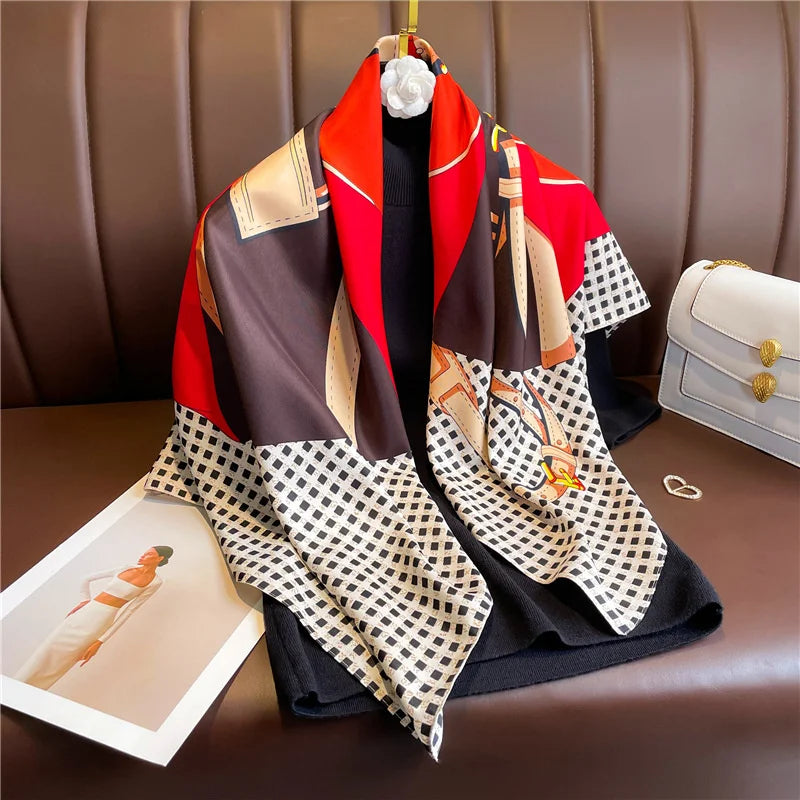 Foulard Inès