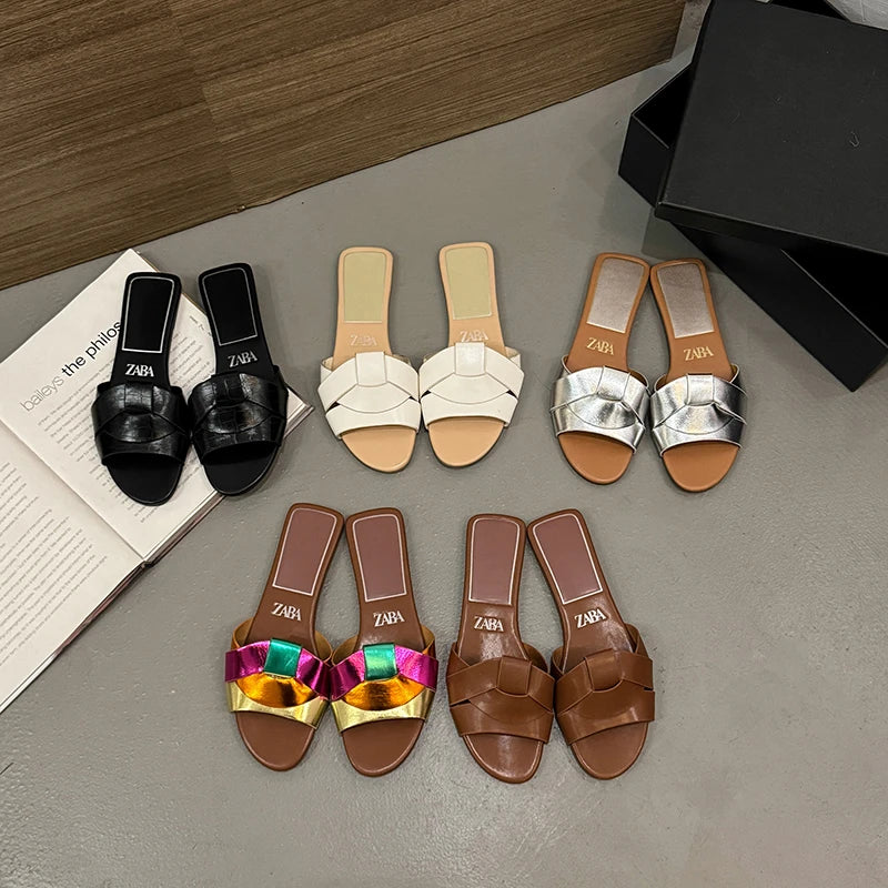 Claquettes Arielle