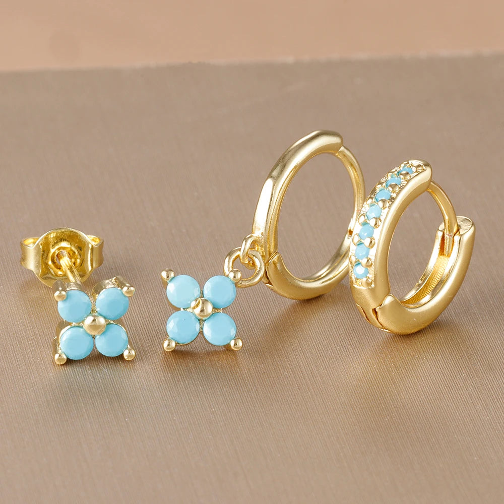 Boucles d’Oreilles Margot