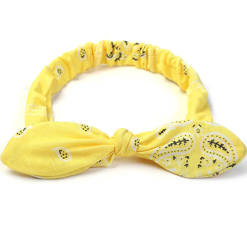 Bandeau cheveux vintage Zoé