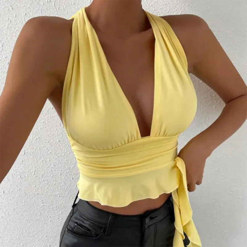 Top Camélia