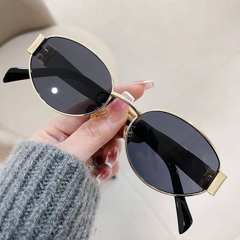 Lunettes de soleil rétro Jasmine