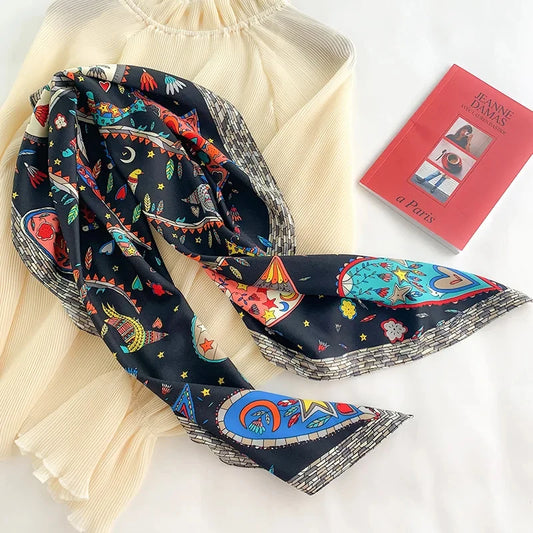 Foulard Inès