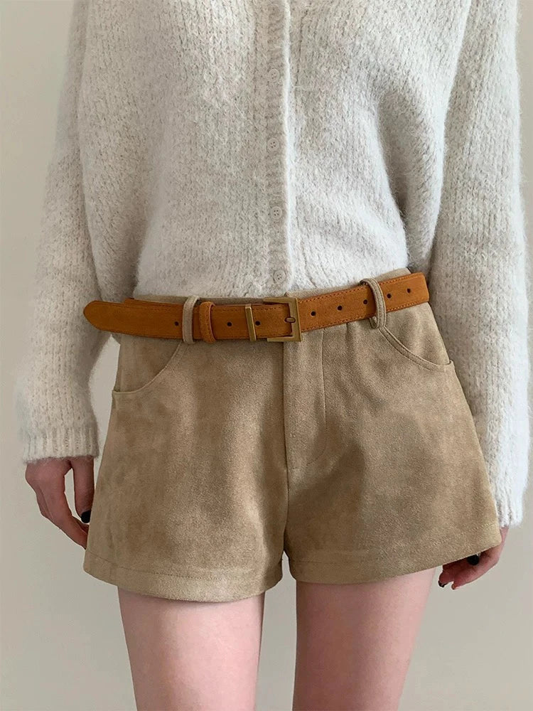 Ceinture en cuir Orlane