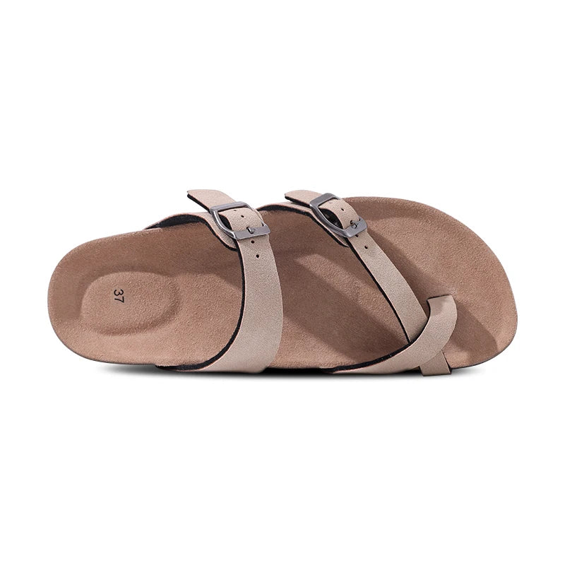 Mules en daim Emma