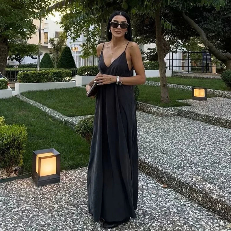 Robe longue Karen