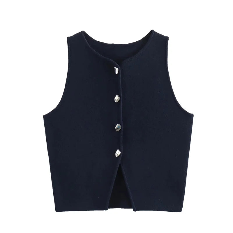 Gilet tricot Zoé